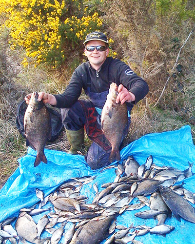 fishing